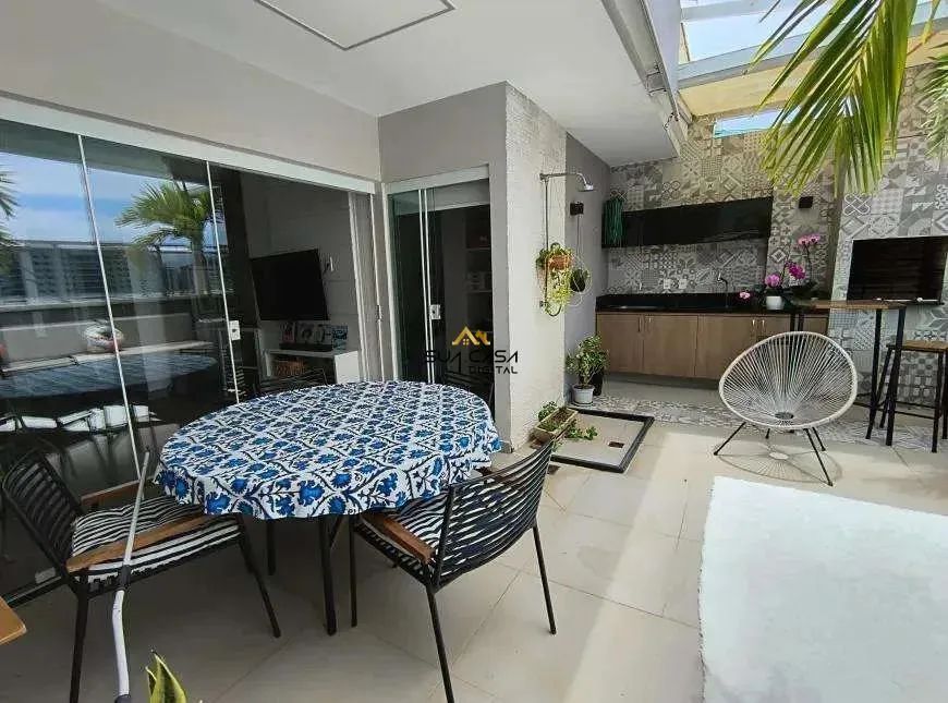 Barra da Tijuca | Cobertura 2 quartos REF: BACB3626 - Foto 4