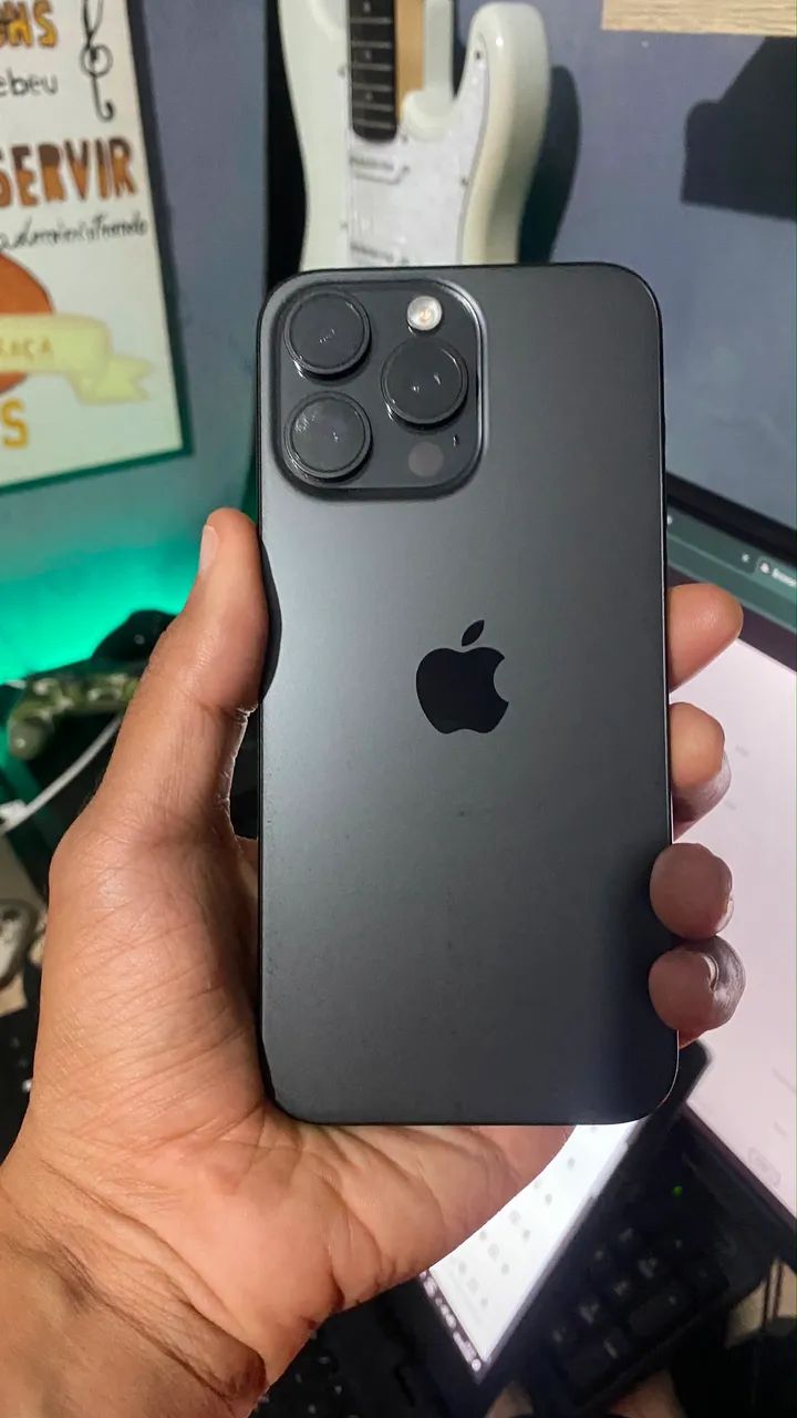 IPhone 15 pro max  - Foto 2