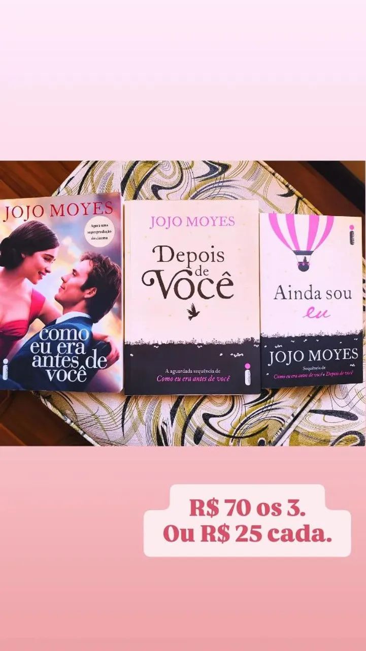 Livros - Foto 3