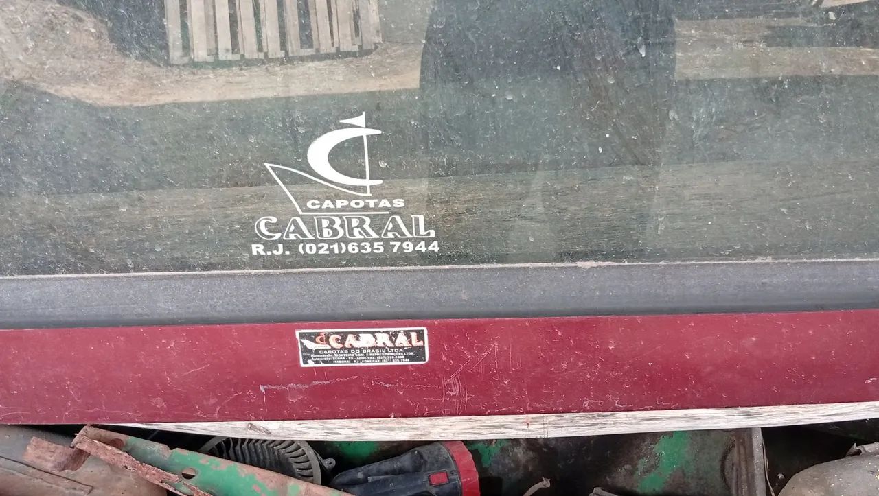 Capota para Saveiro e similares  - Foto 4
