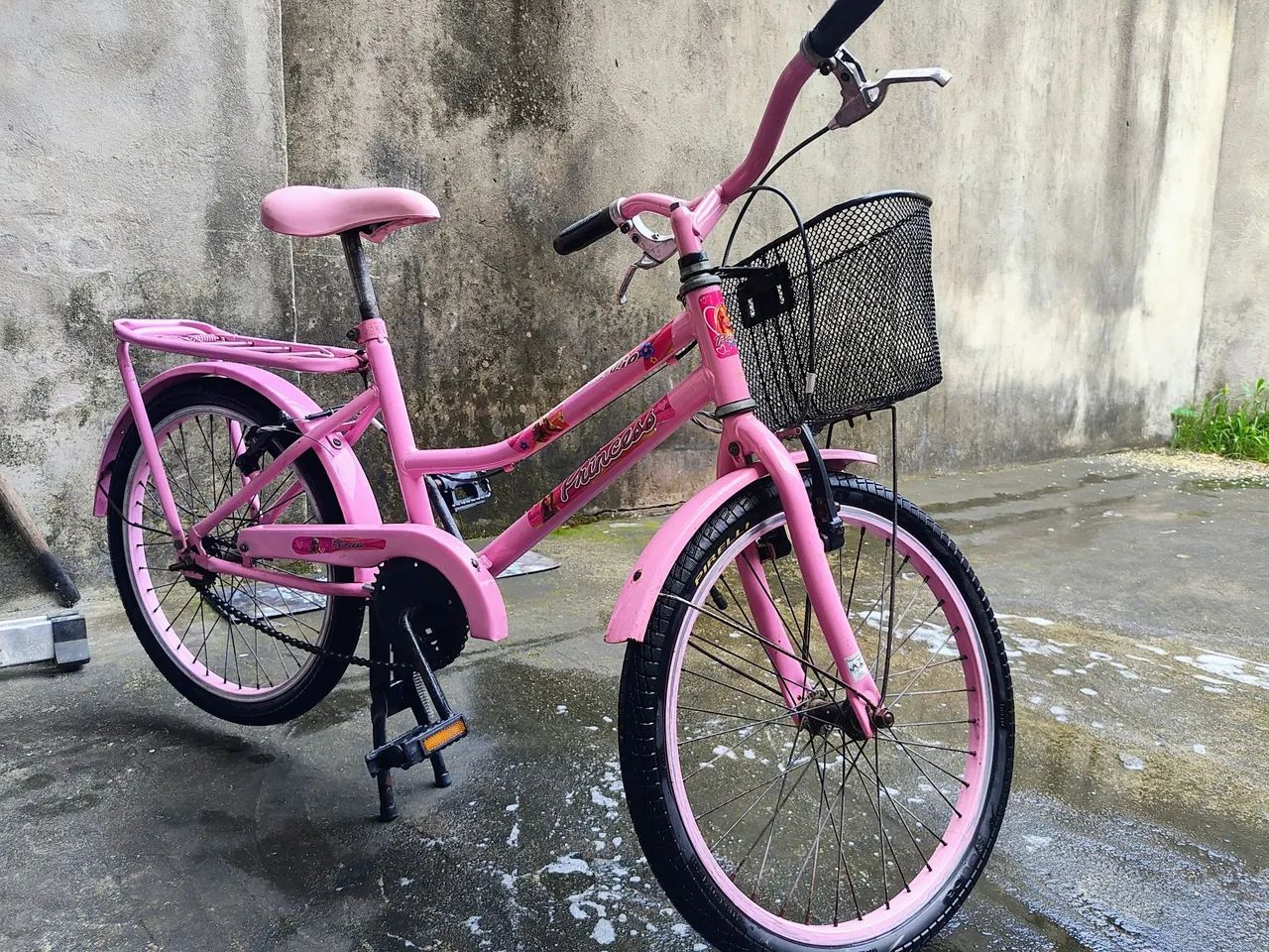 Bicicleta menina  - Foto 4