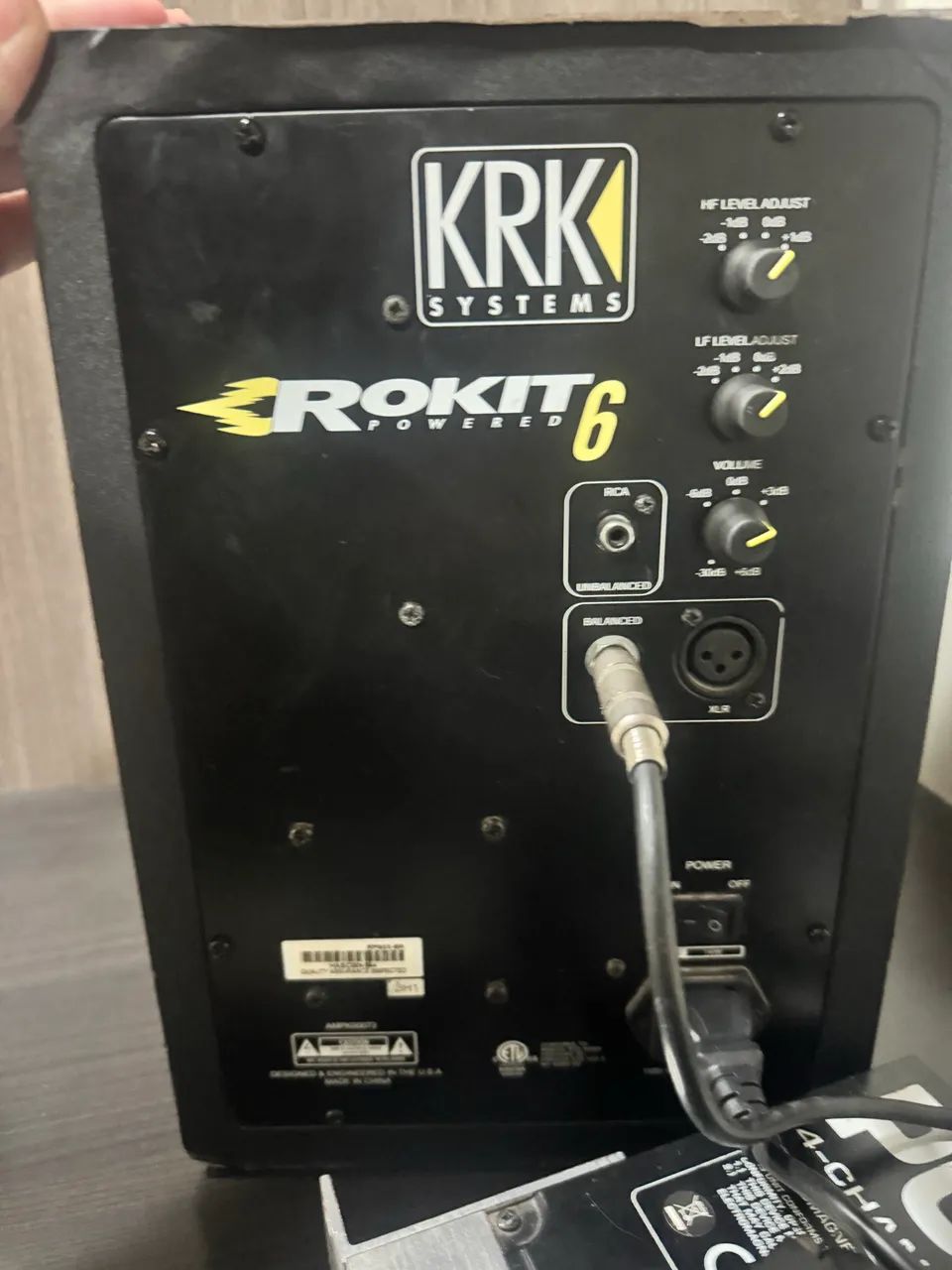 Monitores de referência krk - Foto 3