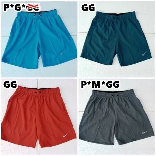 bermuda tactel com elastano com bolsos do p ao gg