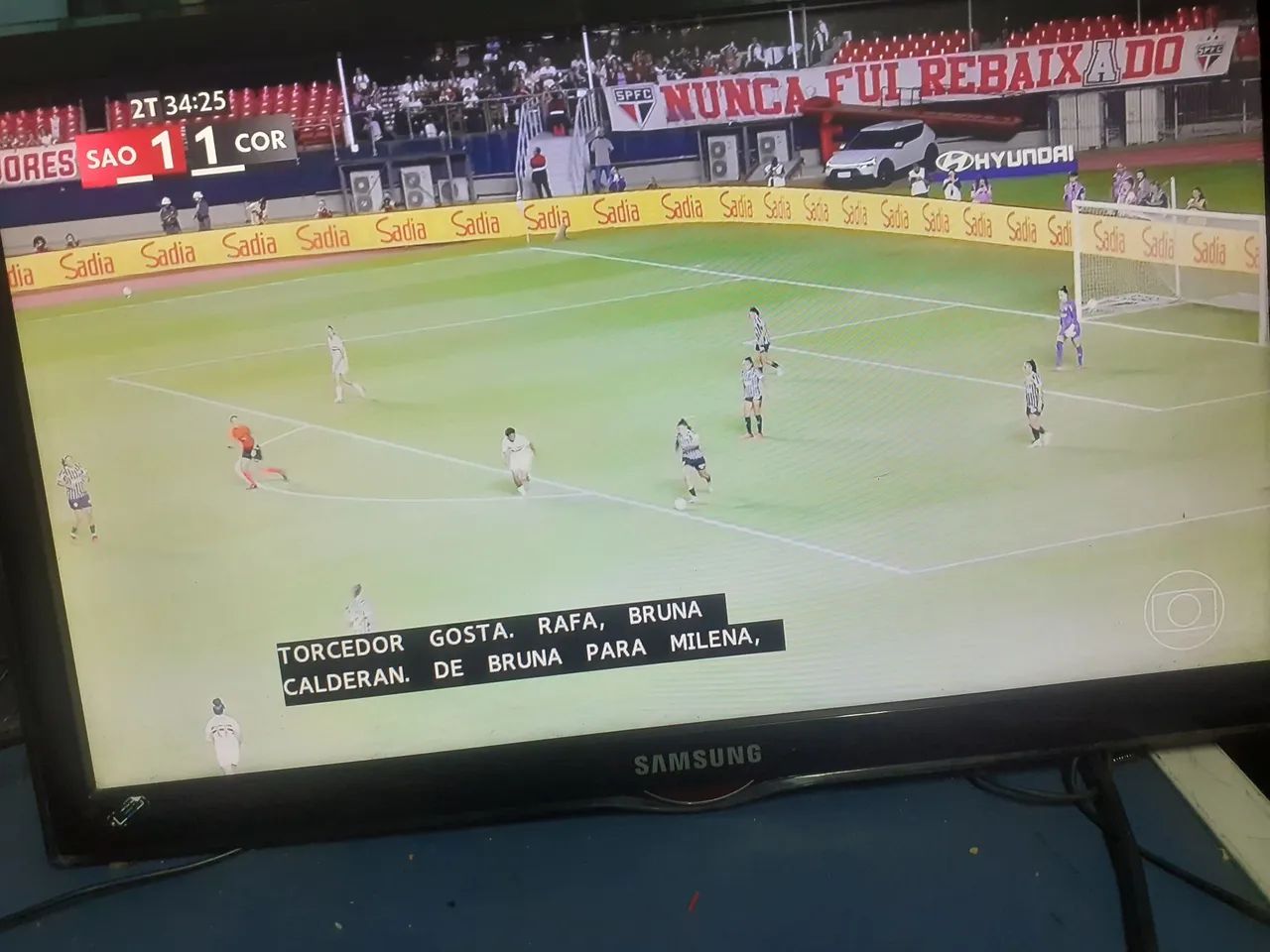 Tv monitor Samsung 24 polegadas 