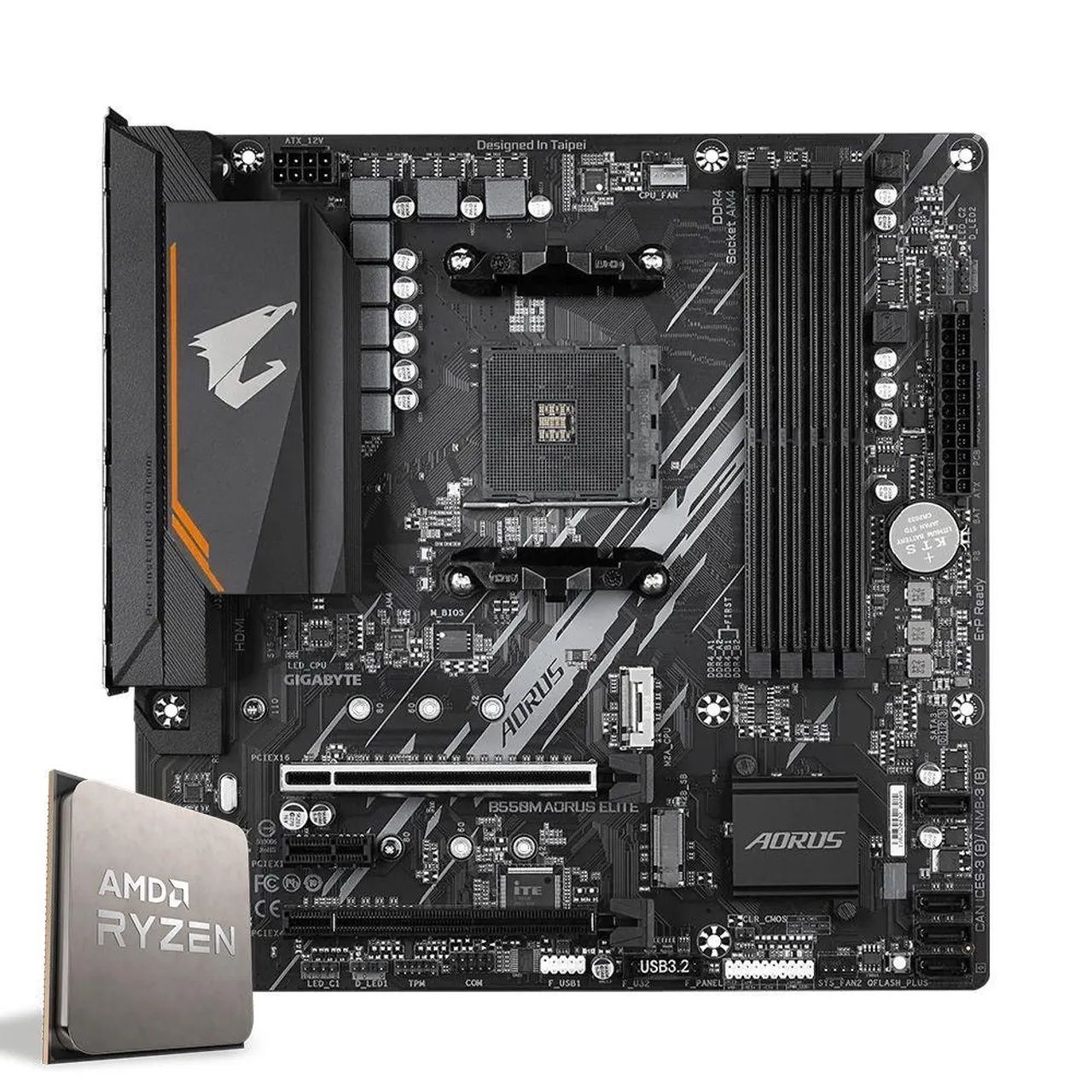 Kit Ryzen 7 5700x - Memória RAM - Fazendinha, Itajaí 1501460185 | OLX