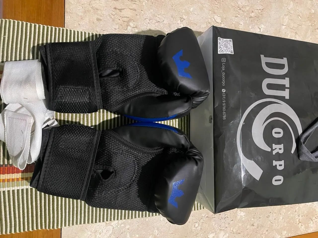 Luvas de Box - Foto 2