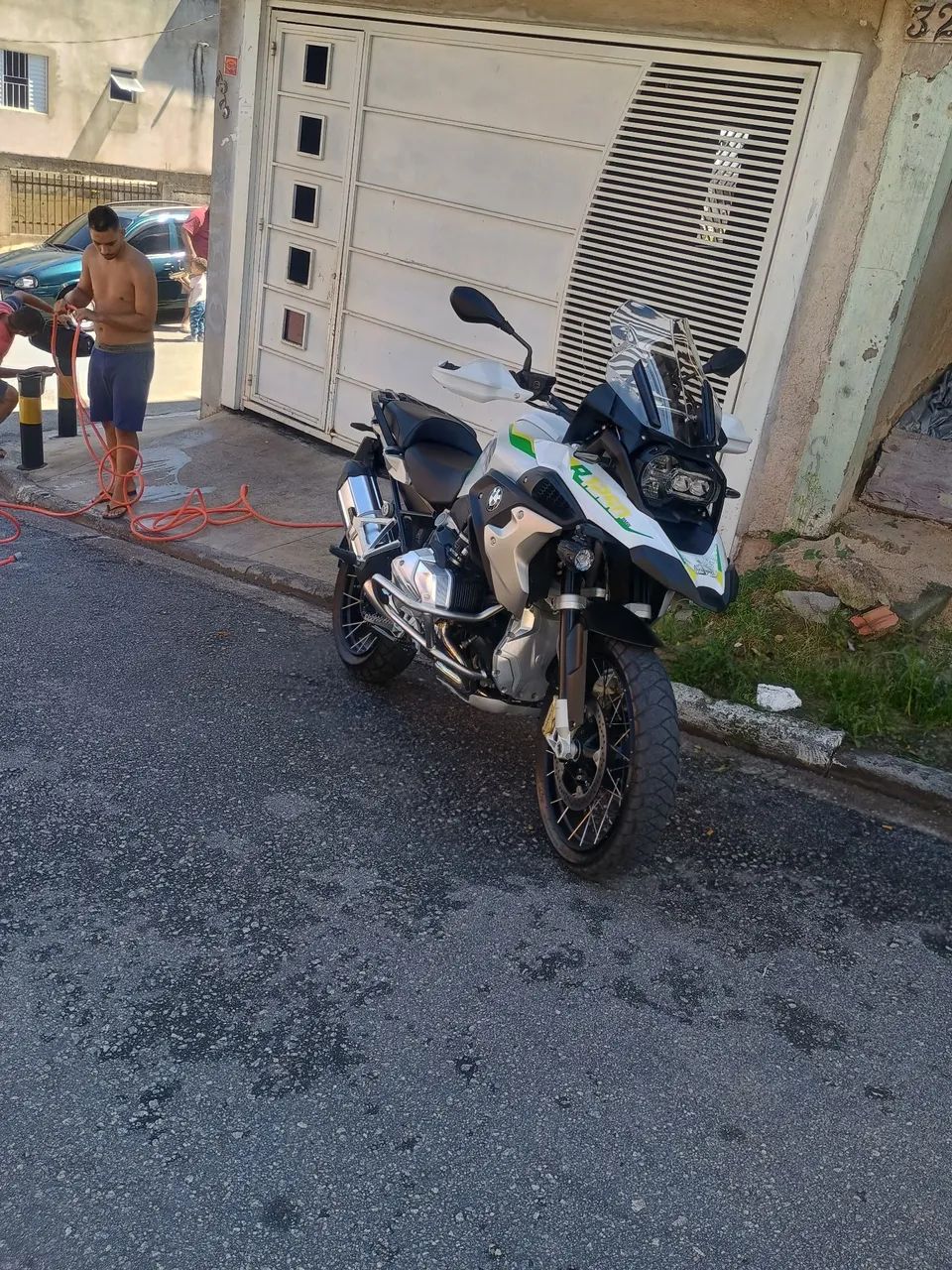 BMW R1250 - Foto 5