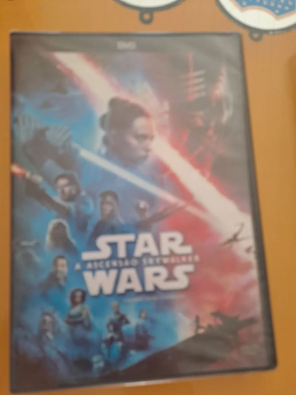 COLEÇÃO FILMES STAR WARS - Foto 4