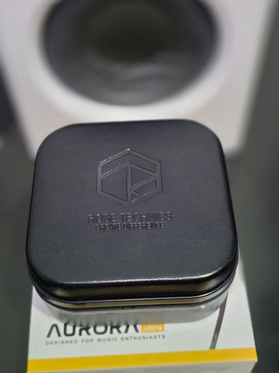 Roselsa Aurora + Cabo Dunu Lyre - Foto 4