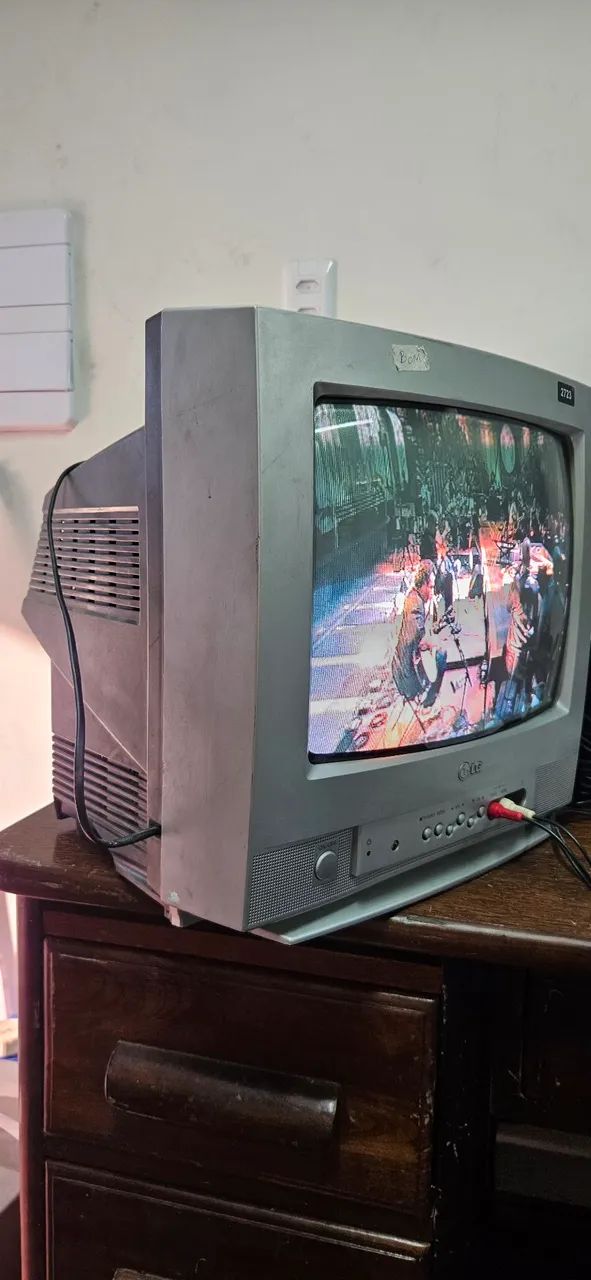 Tvs 14 polegadas  - Foto 2