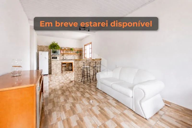 Casa Residencial 45M² - para Alugar
