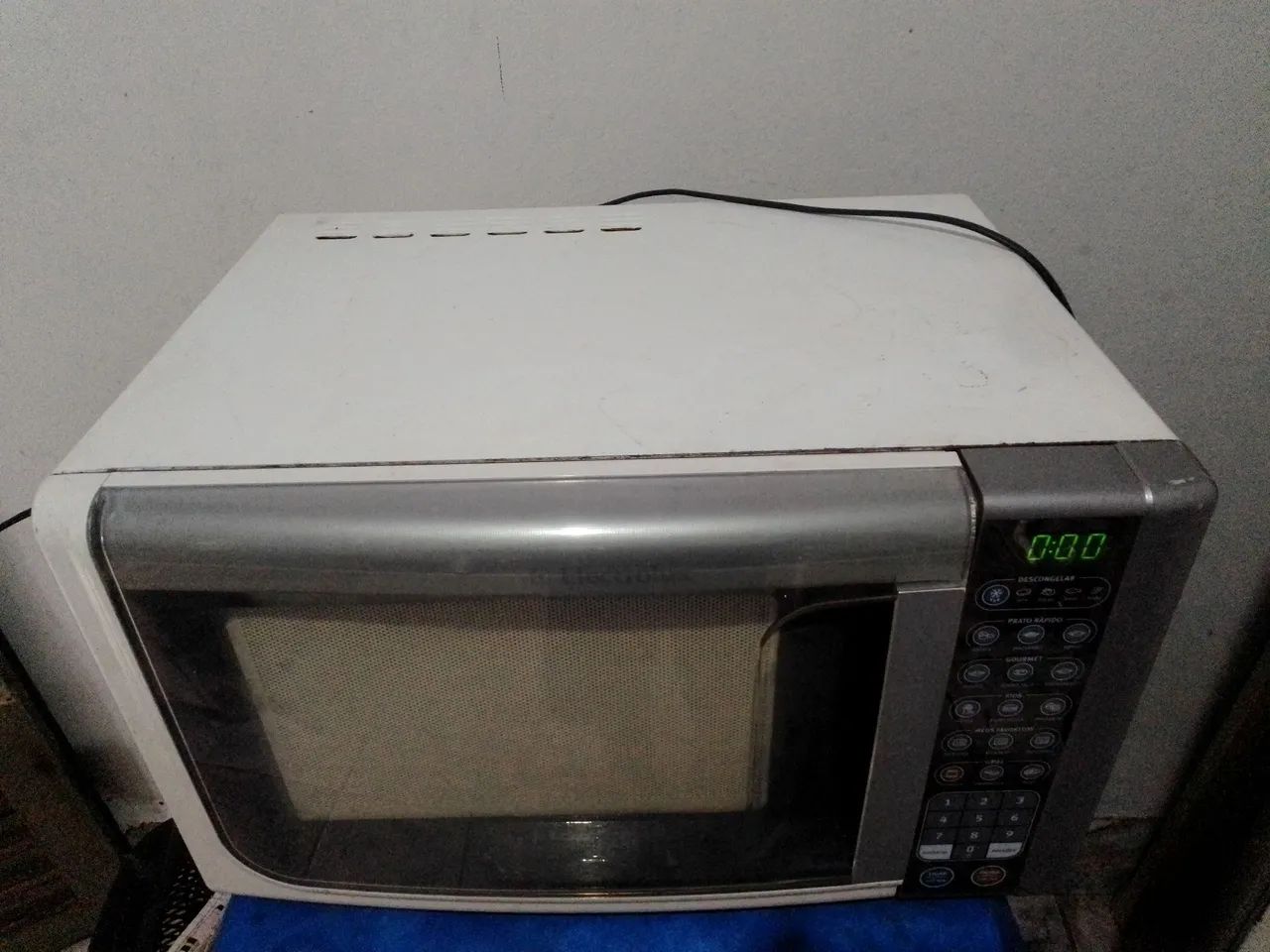 Microondas Eletrolux  - Foto 4