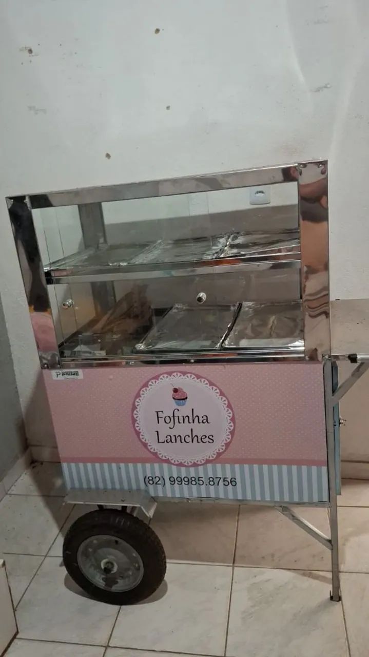Carrinho - Foto 2