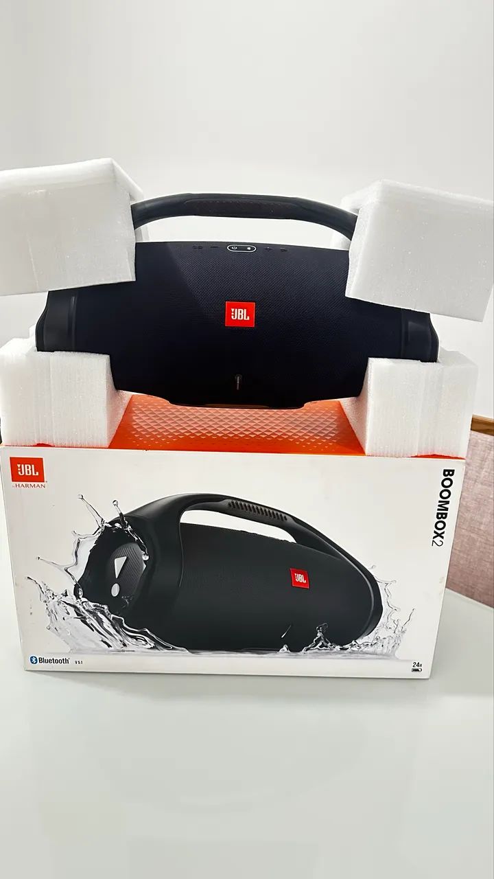 JBL Boombox 2 original na caixa - Foto 2