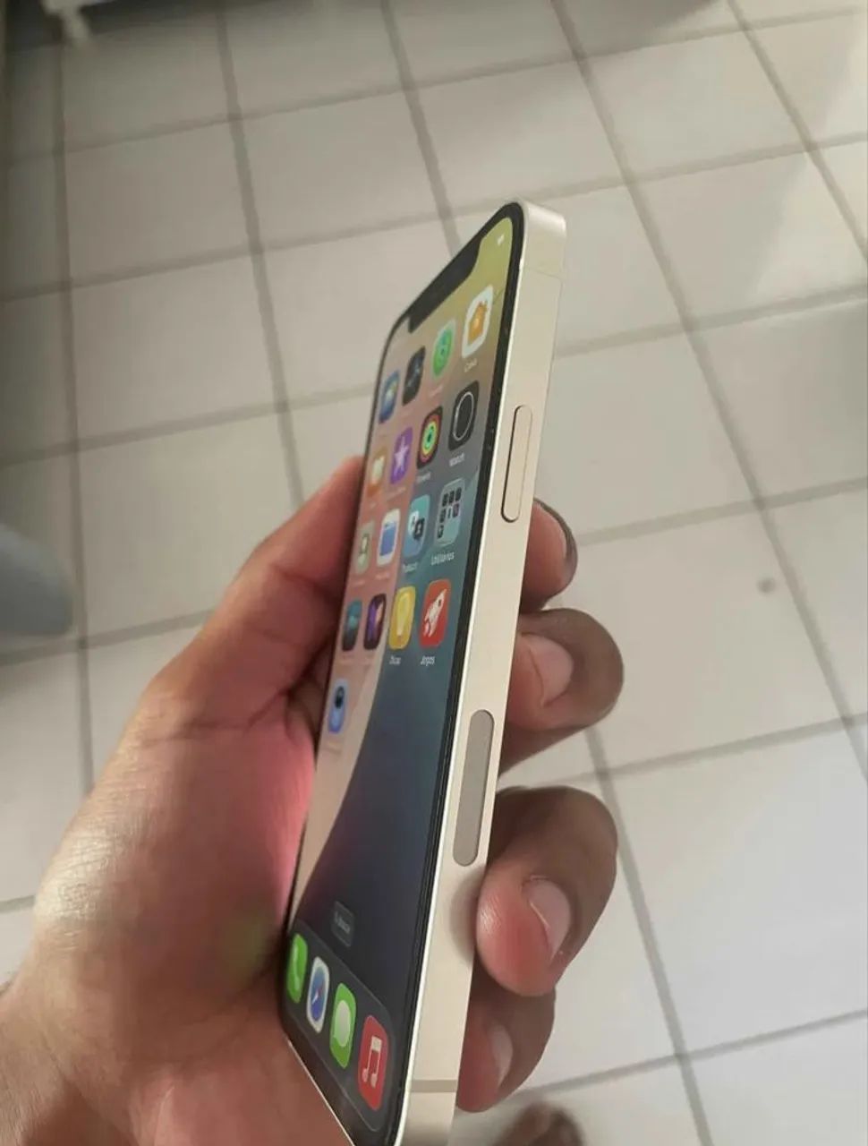 iPhone 12 (Para Reparo) - Foto 3