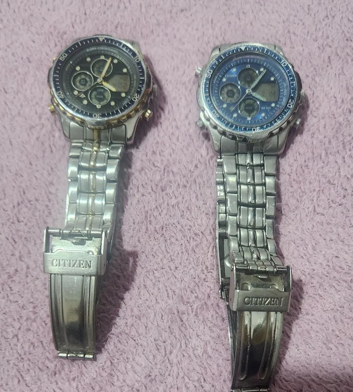 Relógios vintagem citizen  - Foto 4