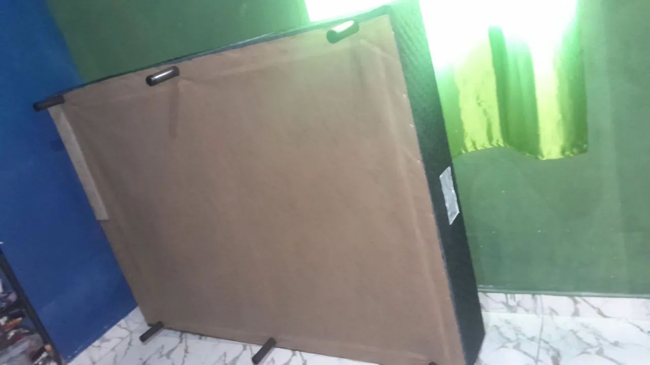 Cama box completa com base - Foto 5