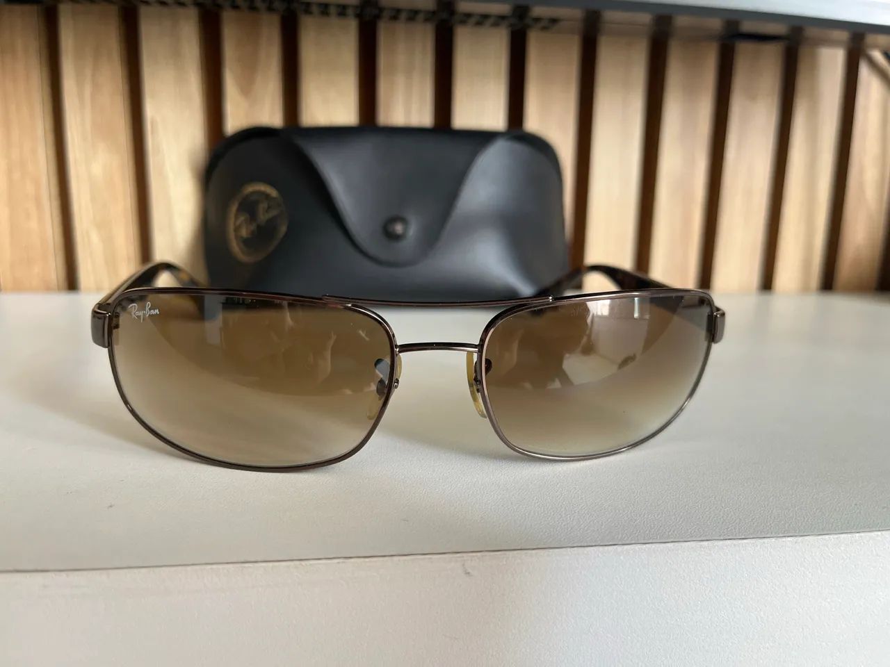 Óculos Ray Ban RB3445 Original  - Foto 2