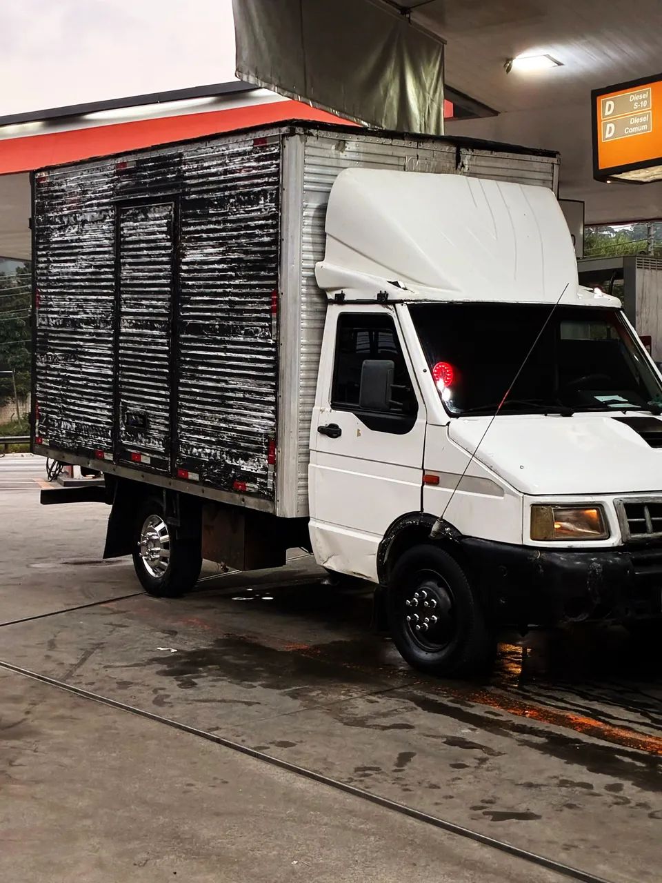 iveco documento tudo ok  caminhonete  - Foto 4