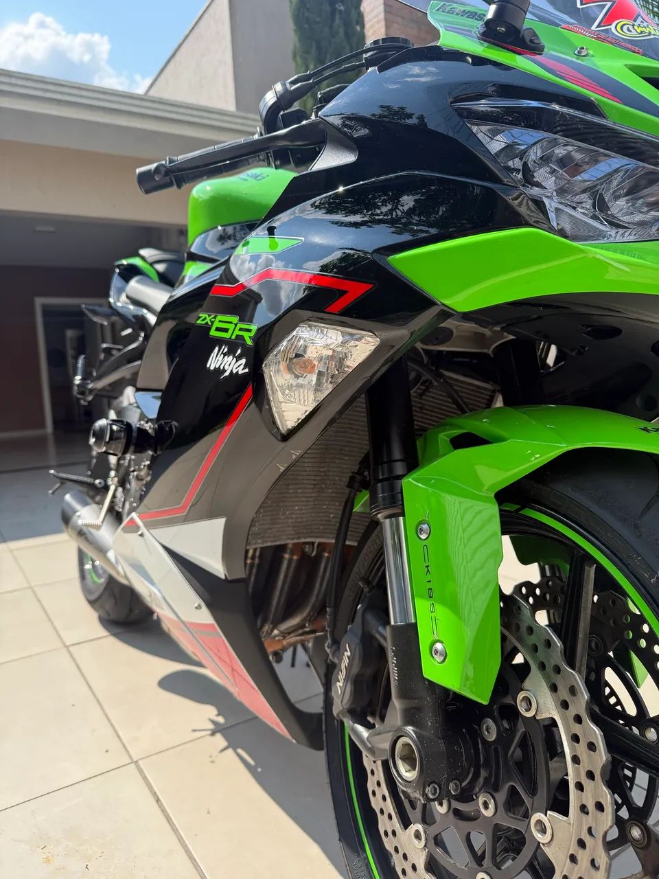 KKK☆様 Ninja Zx-6r 636cc 2023 - 1537545844 | OLX