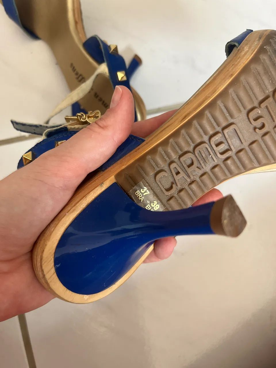 Sandália Carmen Steffens  - Foto 2