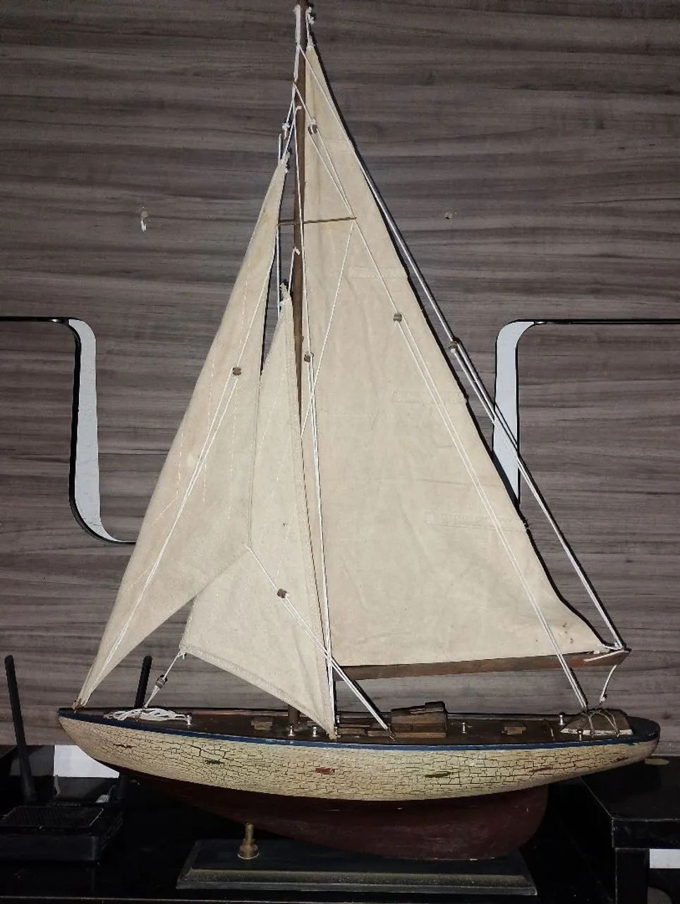 Barco Veleiro 
