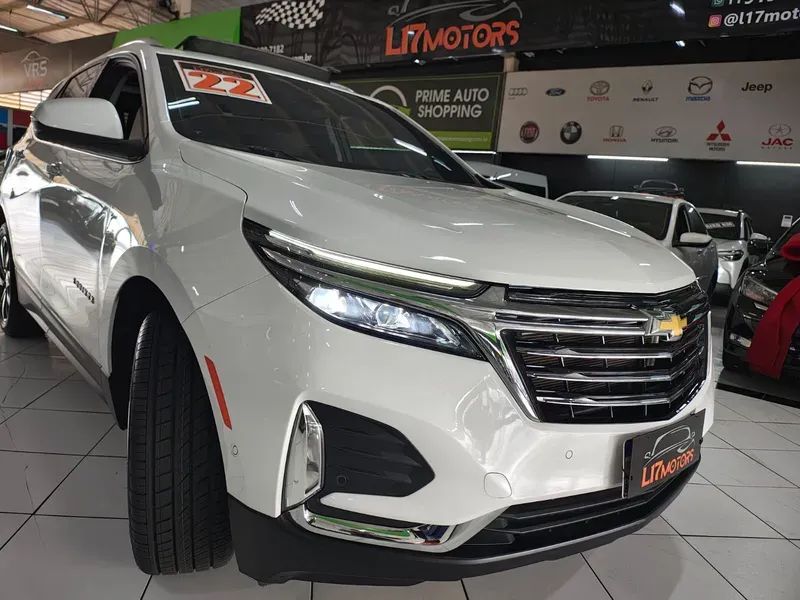 Chevrolet Equinox Premier 1.5 Turbo 172cv Aut., foto 19 de 19