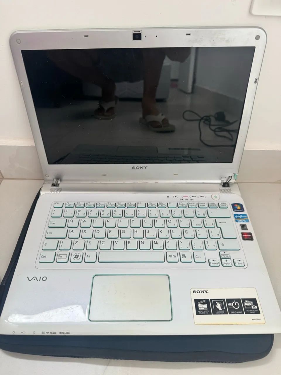 Notebook Sony Vaio  Core i5 - Foto 3