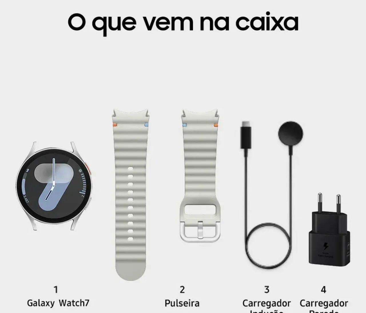 Relogio novo, com caixa e acessórios. Aceito trocas - Foto 2