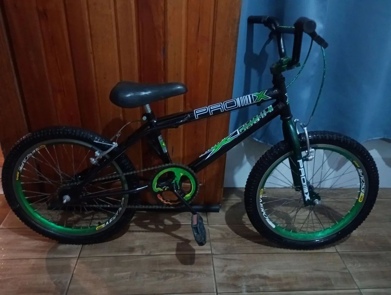 Bicicleta aro 20 