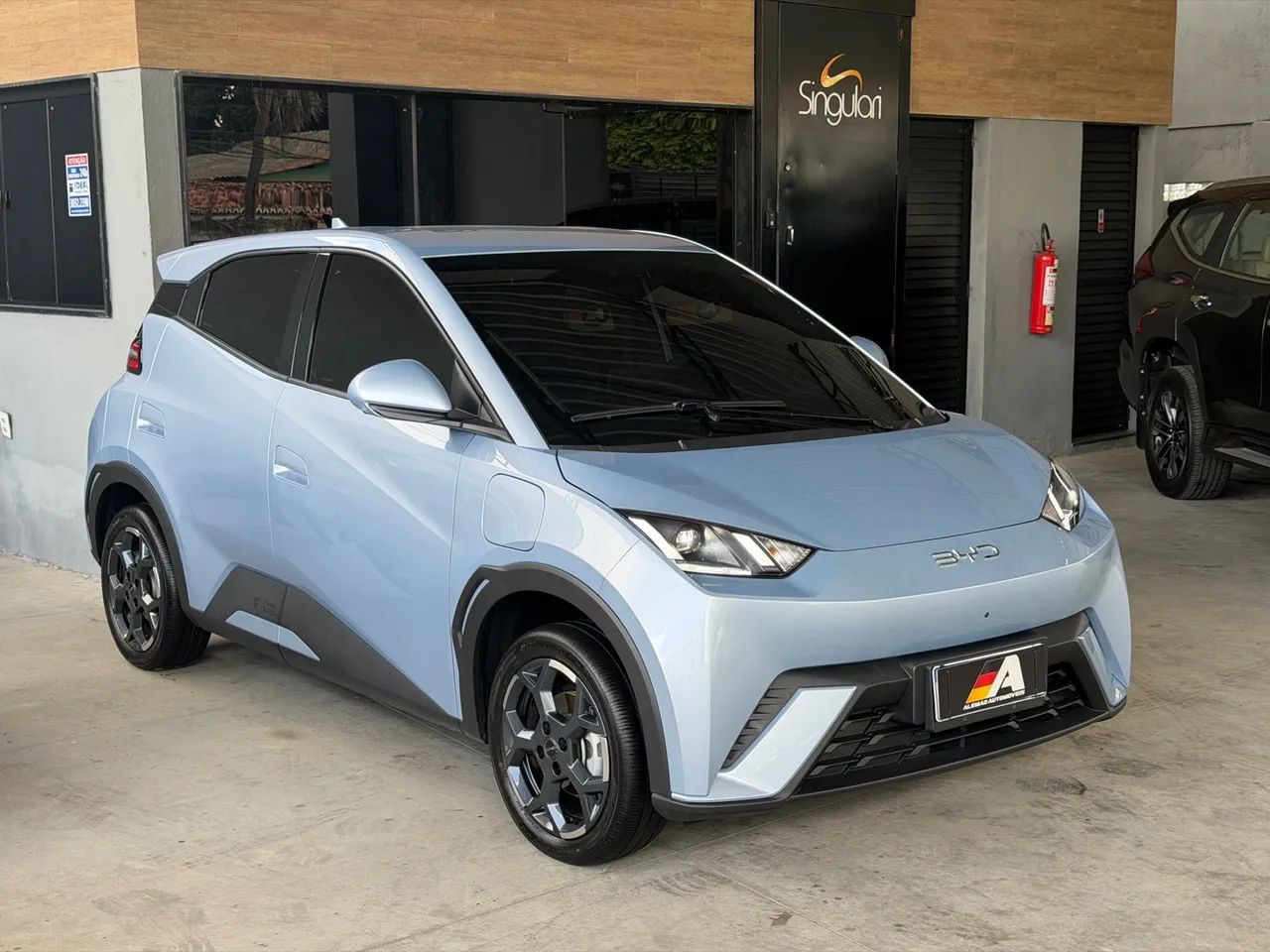 BYD Dolphin Dolphin Mini (Elétrico) 2027