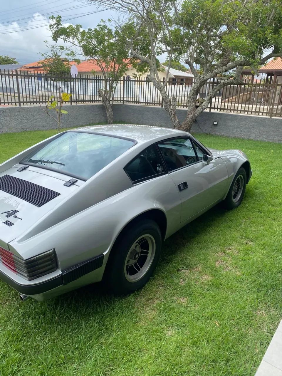 Puma GTI 1.6 1981 - Foto 5