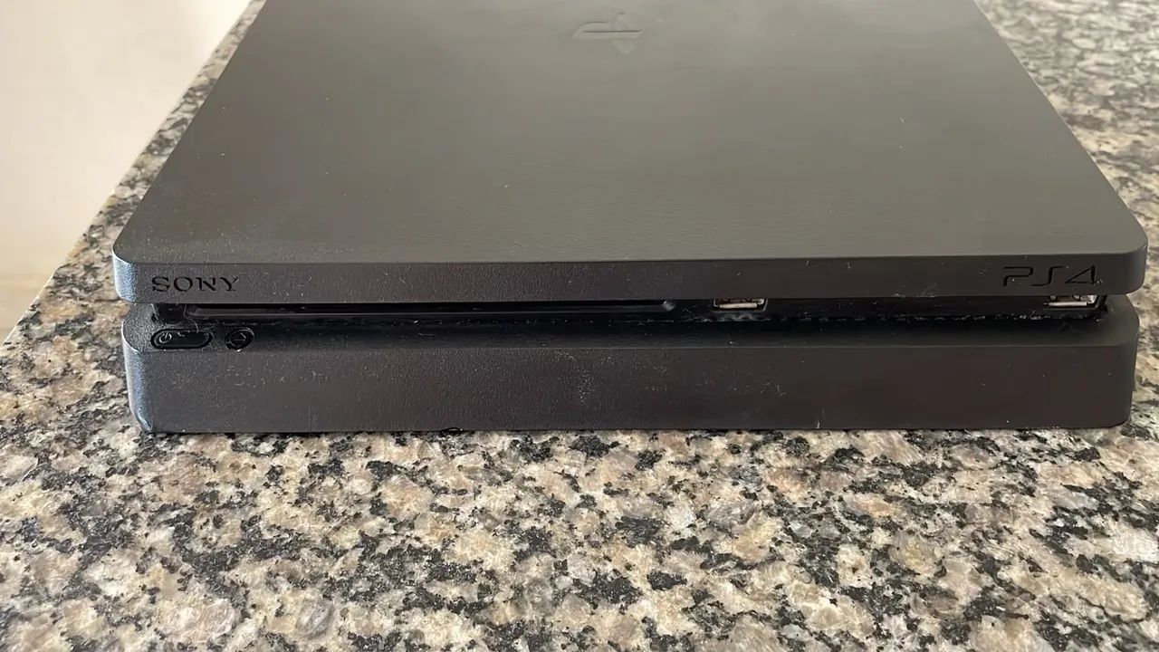 Playstation 4 Slim - 1tb - Foto 3