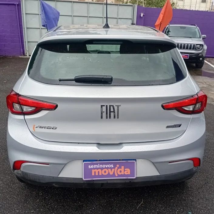 Fiat Argo Drive 1.0 Firefly 2026 - Foto 5