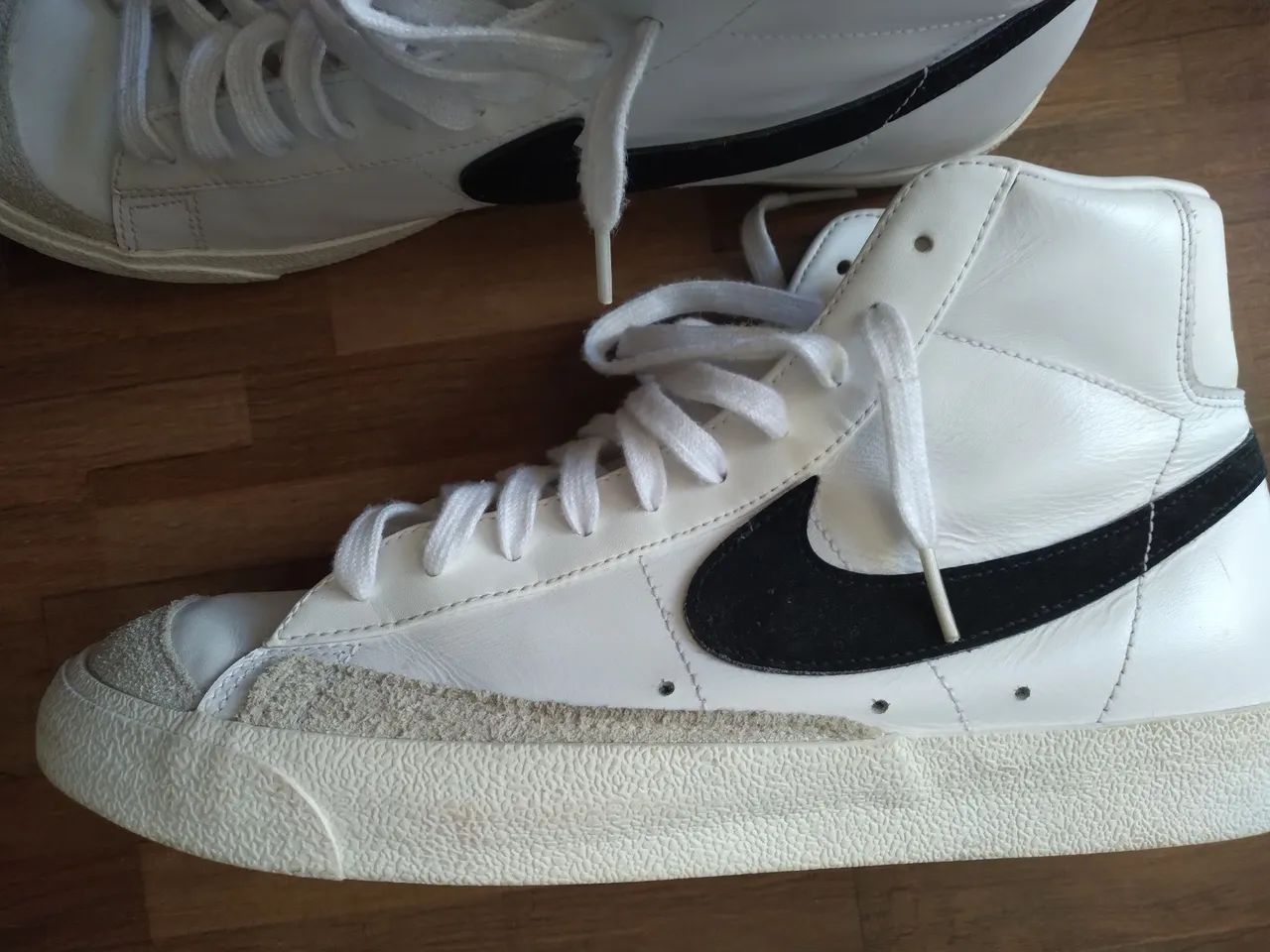 Tenis blazer mid 77 - Foto 2