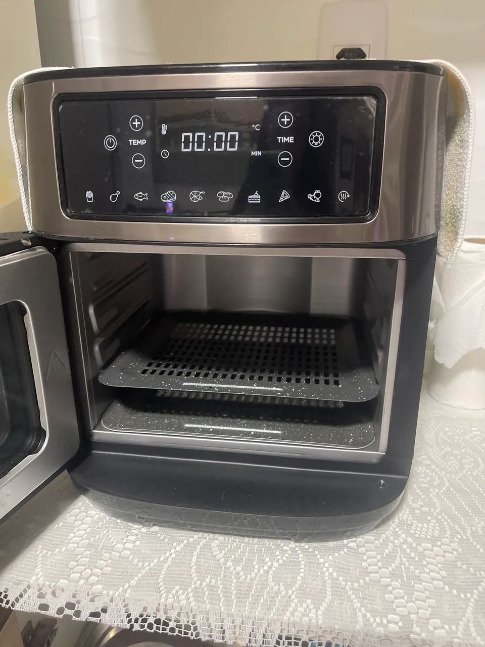Air fryer - Foto 4