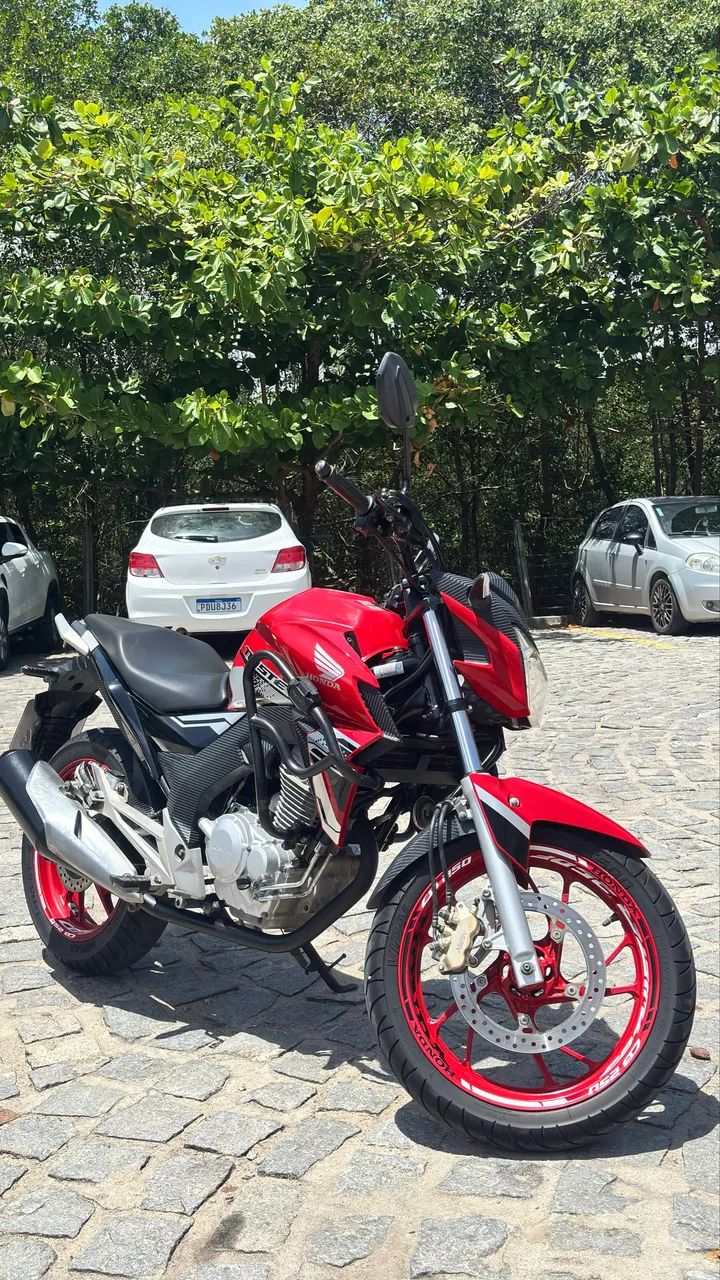 CB Twister 250 - Foto 3