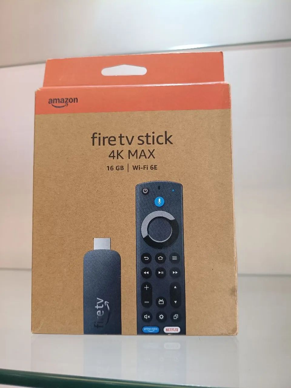 Fire Stick 4k Max 