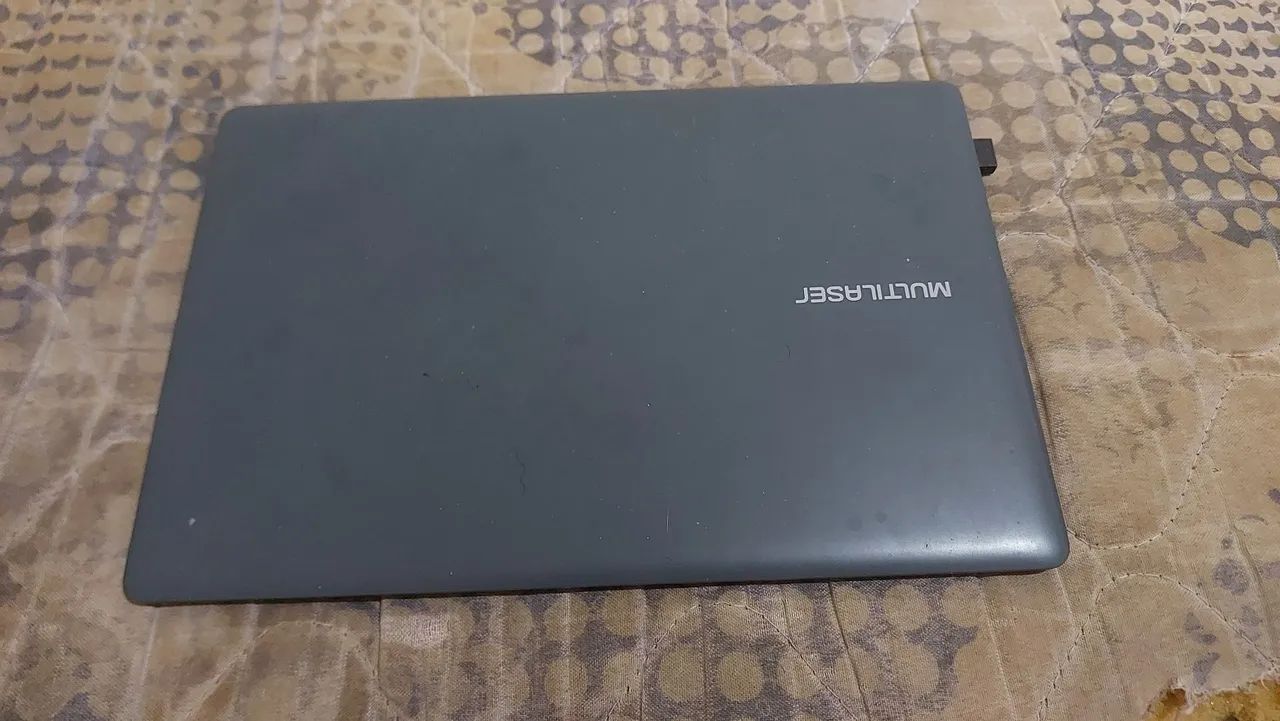 Vendo notebook multilaser - Foto 3