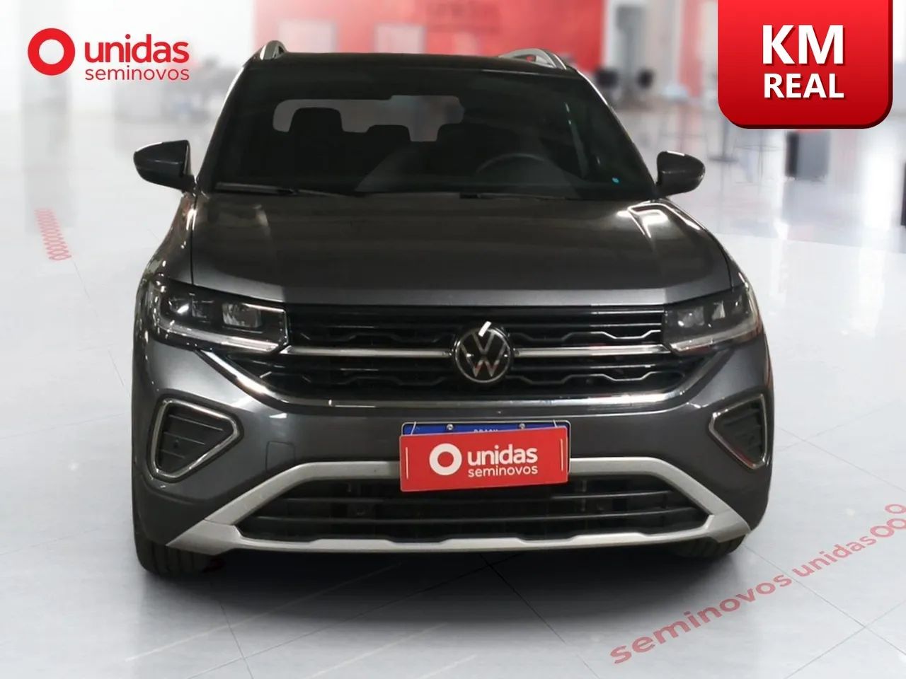 Volkswagen T-Cross Highline 1.4 TSI Flex 16V 5P AUT, foto 8 de 20