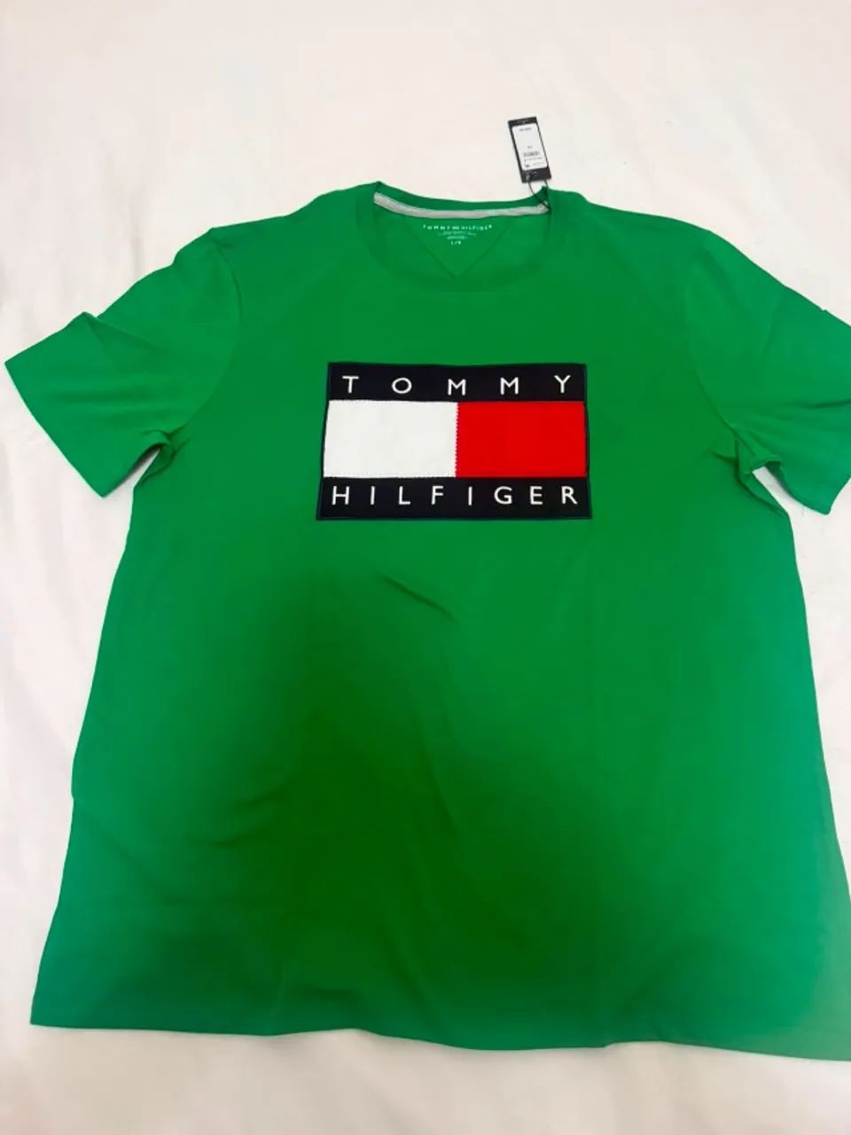 camiseta tommy hilfiger - Foto 3