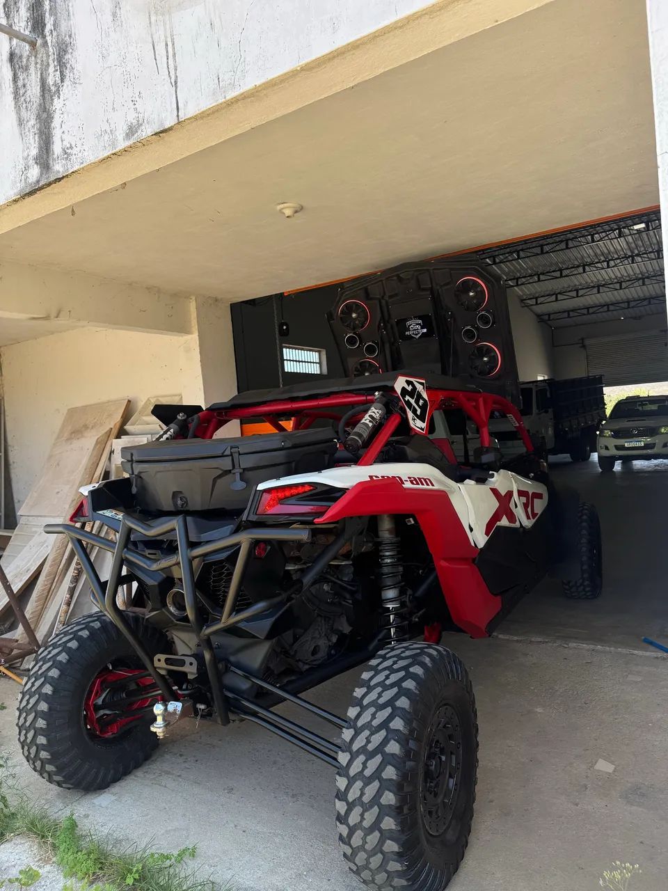 UTV 2024 XRC ZERO !! FULL ACESSÓRIOS  - Foto 2