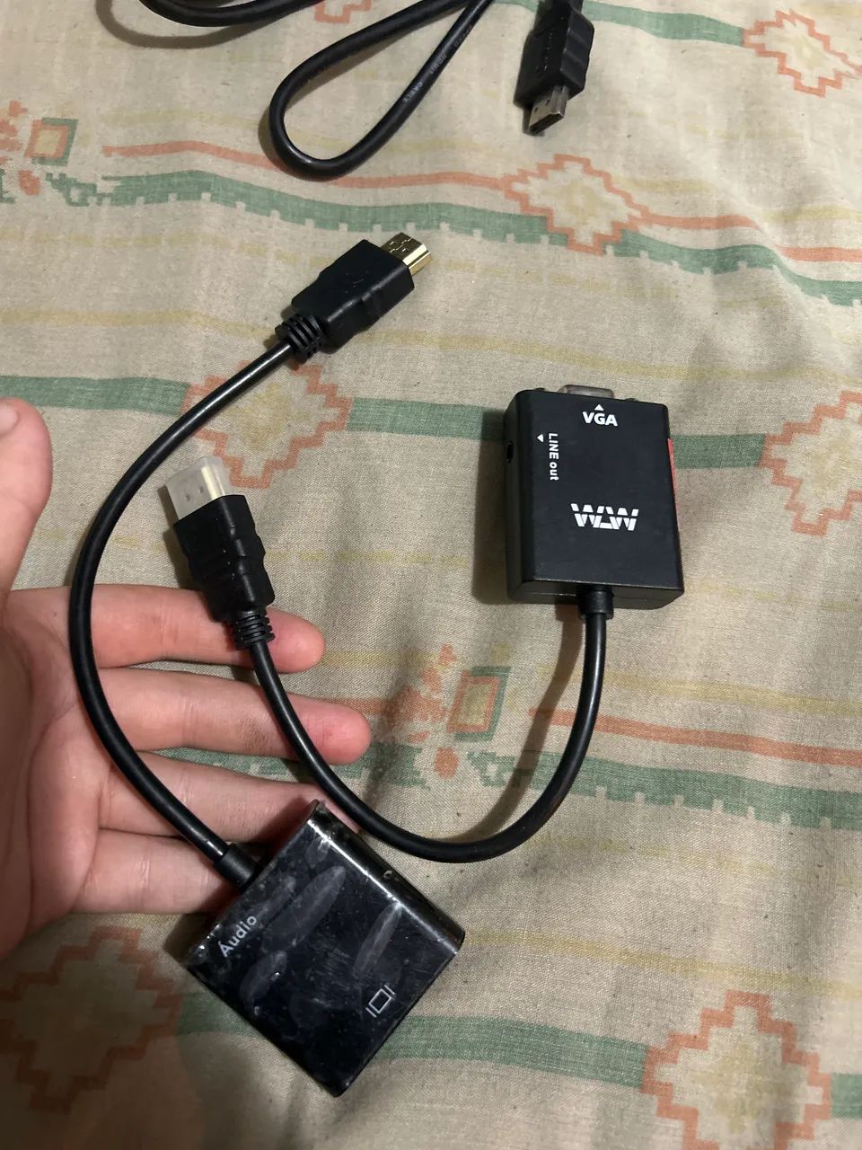 PROJETOR BENQ semi novo  - Foto 4