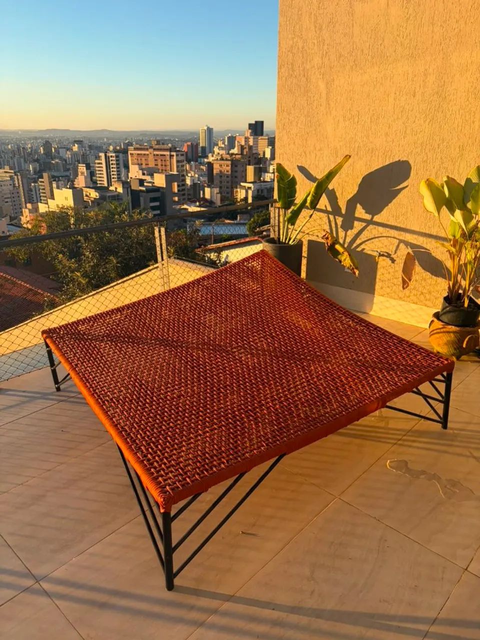 Rede de jardim trico náutico ,a casa do patrão  - Foto 5