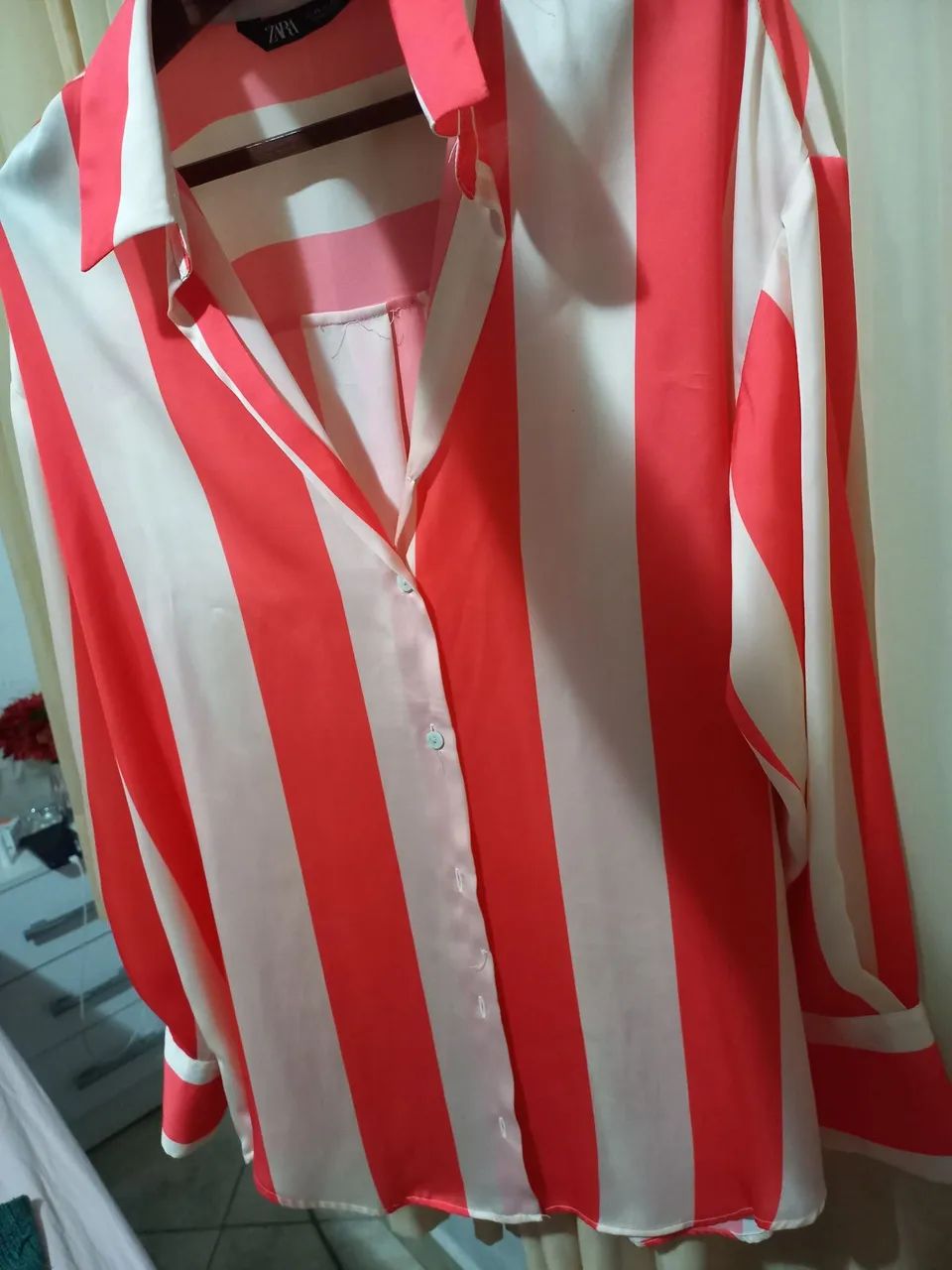 Camisa zara