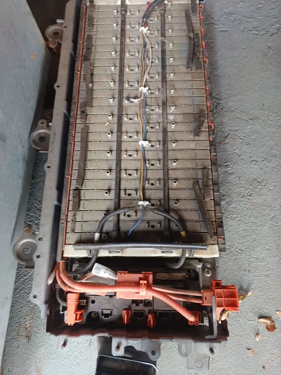 Bateria Híbrida - Foto 3