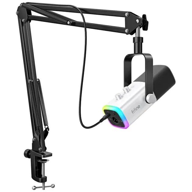 Kit Microfone FIFINE AM8T - Foto 4