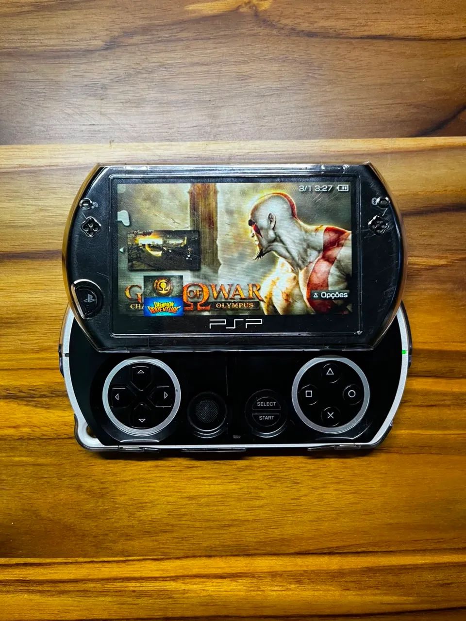 PSP Go Desbloqueado - Foto 3
