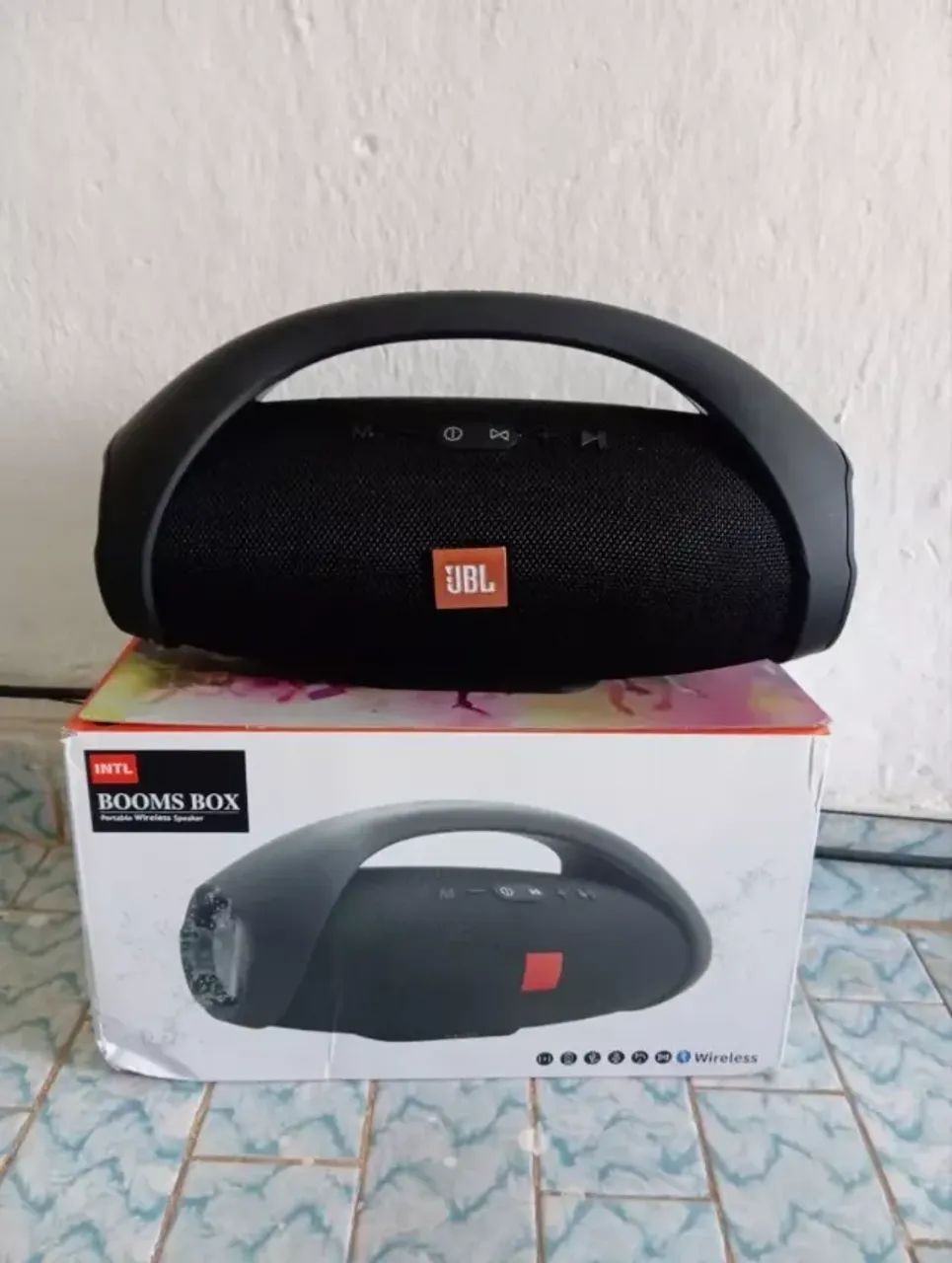 Caixa som JBL - Foto 2
