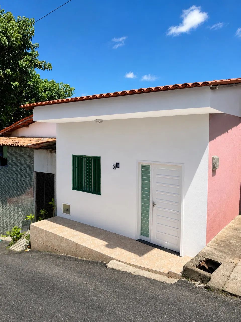 Vendo casa no centro de palmácia próximo à igreja matriz - Foto 2